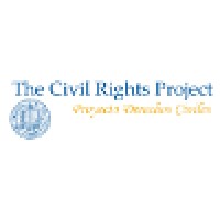 The Civil Rights Project/Proyecto Derechos Civiles at UCLA Logo