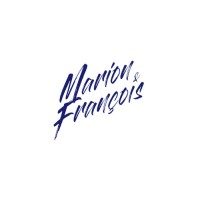 Marion & François Logo