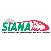 SIANA - Société Marocaine de Maintenance des Rames à Grande Vitesse Logo
