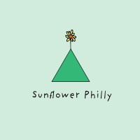 Sunflower Philly Logo