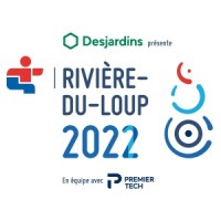 56e Finale des Jeux du Québec - RDL 2022 Logo