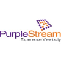 PurpleStream Convergence Logo