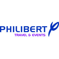 PHILIBERT TRAVEL&EVENTS Logo