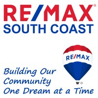 RE/MAX South Coast Logo