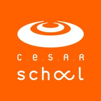 CESAR School Logo