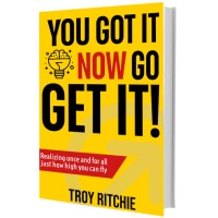 Troy Ritchie Creative Logo