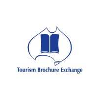Tasmanias Tourism Brochure Exchange Logo