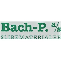 Bach-P. A/S Slibematerialer Logo