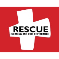 Rescue Cleaning and Fire Restoration Inc. Logo