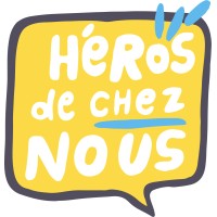 Héros de chez nous Logo