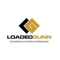 Loaded Gunn Touring & Production Logo