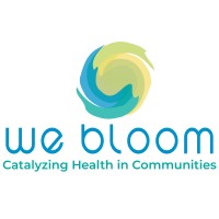 We Bloom Logo
