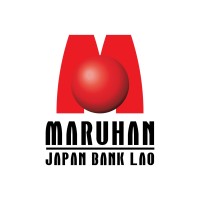 MARUHAN Japan Bank Lao Logo