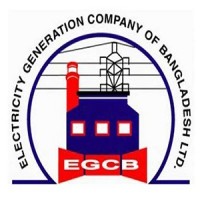 Electricity Generation Company of Bangladesh (EGCB) Ltd. Logo