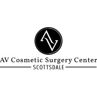 AV Cosmetic Surgery Center Logo