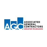 Associated General Contractors (AGC) of Greater Milwaukee Logo