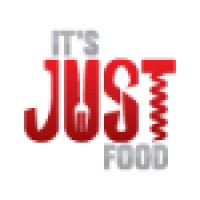 Its JUST Food, LLC Logo