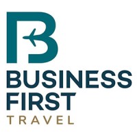 Business First Travel Logo