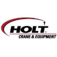 HOLT Crane & Equipment Logo