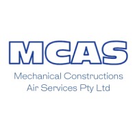 Mechanical Constructions Air Services Pty Ltd Logo