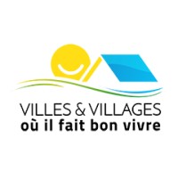 Asso. des villes et villages où il fait bon vivre Logo