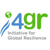 Initiative for Global Resilience (i4gr.org) Logo