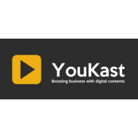 YouKast Logo