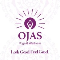 Ojas Yoga and Wellness Logo