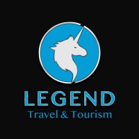 Legend World Travel & Tourism Logo