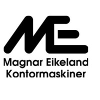Magnar Eikeland Kontormaskiner AS Logo