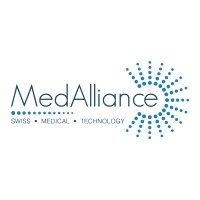 MedAlliance Swiss Medical Technology Logo