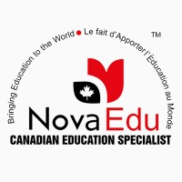 Nova Education Consultants Pvt. Ltd. Logo