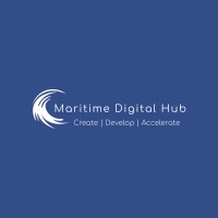 Maritime Digital Hub Logo