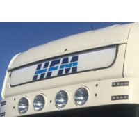 HFM BV - HFM transport BV Logo