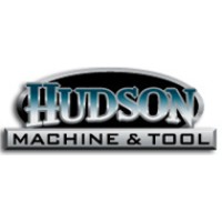 Hudson Machine and Tool Logo