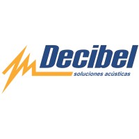 DECIBEL SOLUCIONES ACÚSTICAS Logo