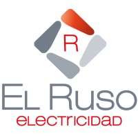 El Ruso Electricidad Logo