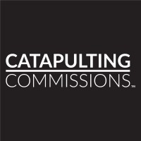 Catapulting Commissions Logo