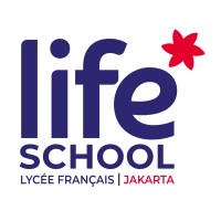Lycée Français de Jakarta Logo