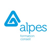 ALPES formation Conseil Logo