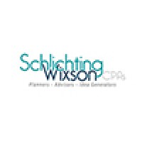 Schlichting Wixson CPAs Logo