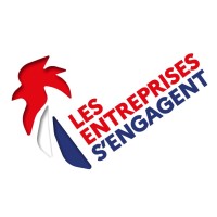 Les entreprises sengagent Logo