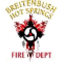 Breitenbush Canyon Fire Department Logo