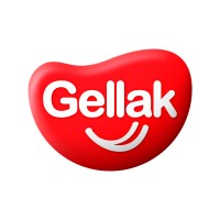 Gellak Alimentos Logo