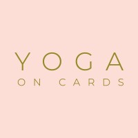 Yoga On Cards Logo