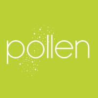 Pollen Ardèche (scop) Logo
