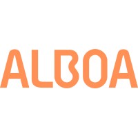 ALBOA - Almen Boligorganisation Aarhus Logo
