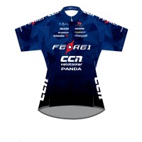 Ferei Pro Cycling Logo
