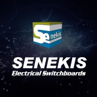 SENEKIS Electrical Switchboards Logo