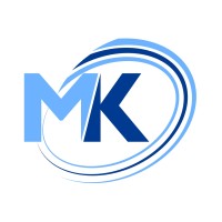 M K INFOTECH Logo